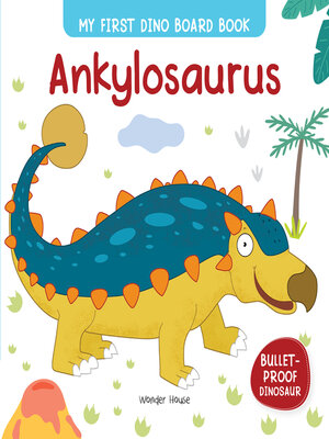 cover image of Ankylosaurus